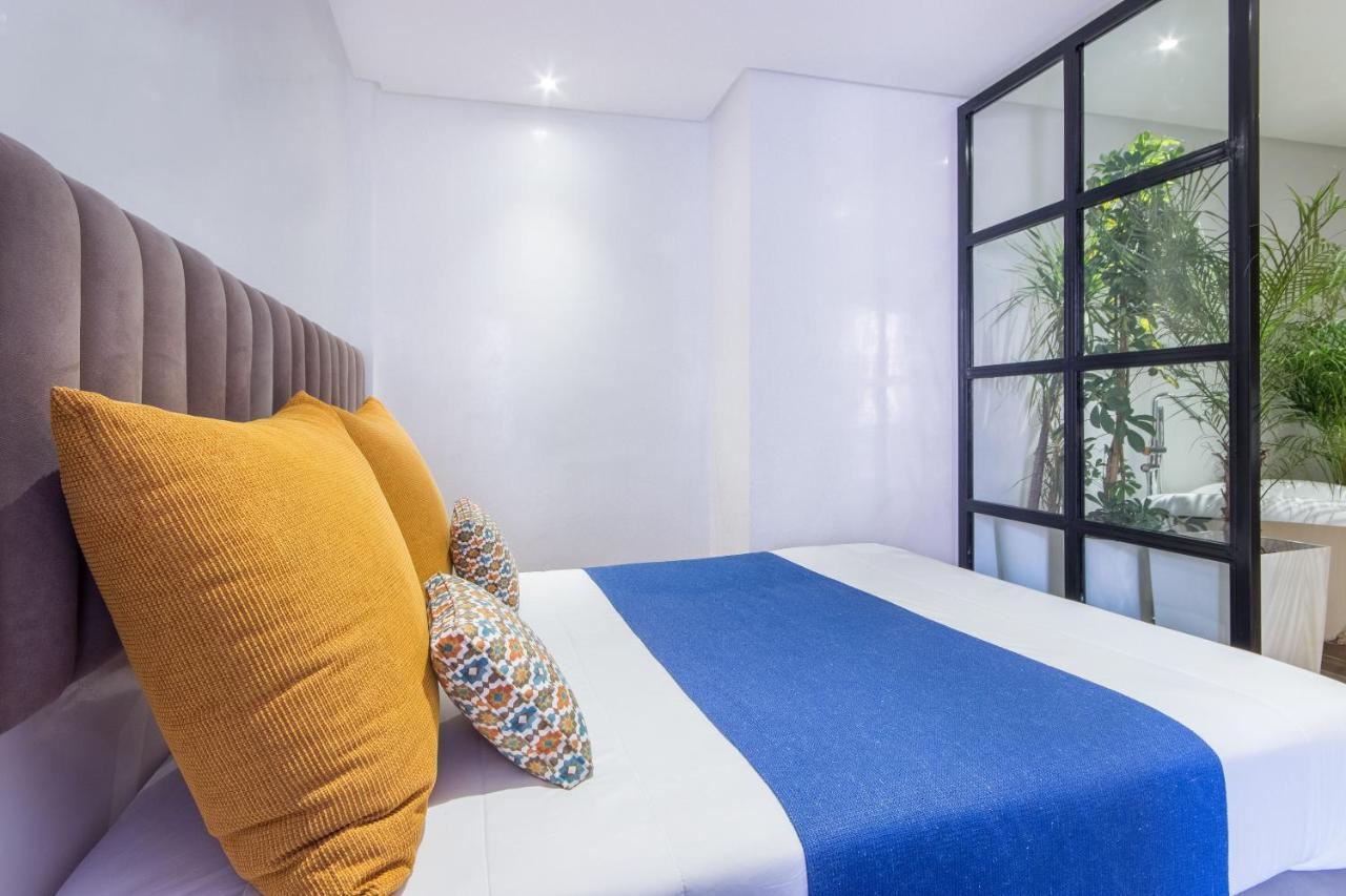 Appartement Groupe 3 Chambres Marrakesh Eksteriør bilde